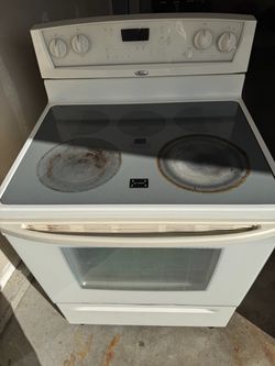 Whirlpool Oven