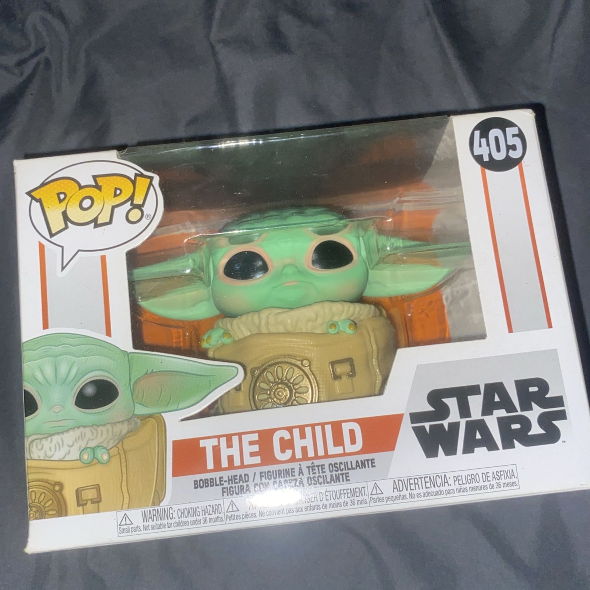 The Child