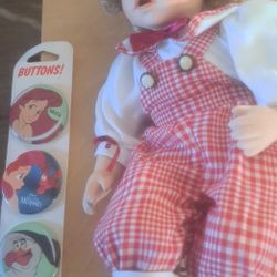 Collectable Dolls New