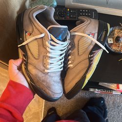 Jordan 5 Paris