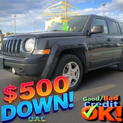 Jeep Patriot Sport SUV 2014