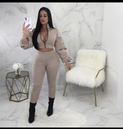 New two piece set