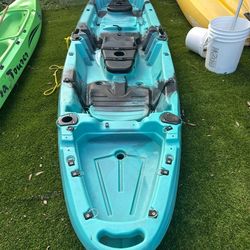Kayak 1 Seater 