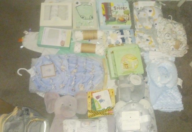 Newborn Baby Clothes Blankets Swaddles And More Best Deal 