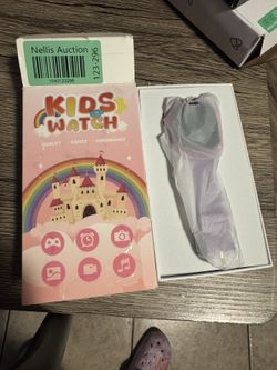 Kids Tracking Watch New