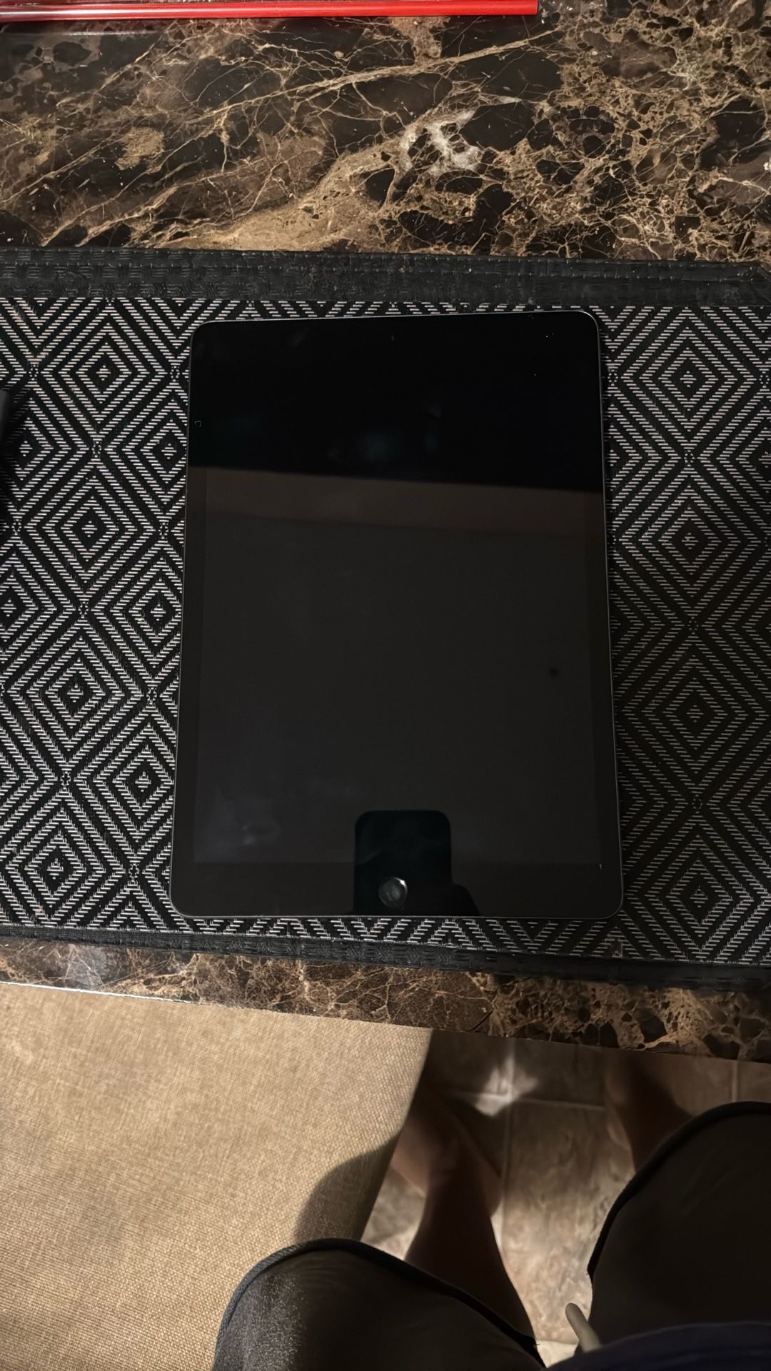 iPad 9th gen