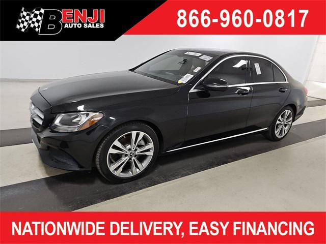 2018 Mercedes-Benz C 300