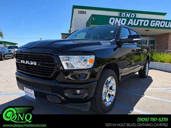 2019 RAM 1500