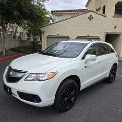 2015 Acura RDX