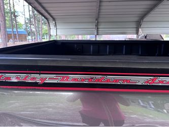 2004 F250 4x4. Harley Davidson Edition