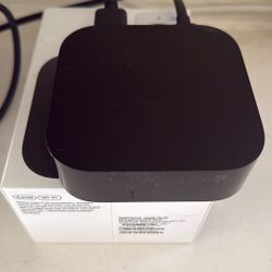 Apple TV 4K 