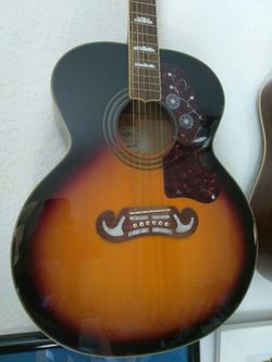 GUITAR EPIPHONE. LAKE WORTH