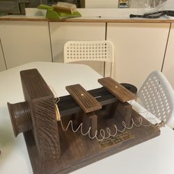 Original Large Box Telephone Replica