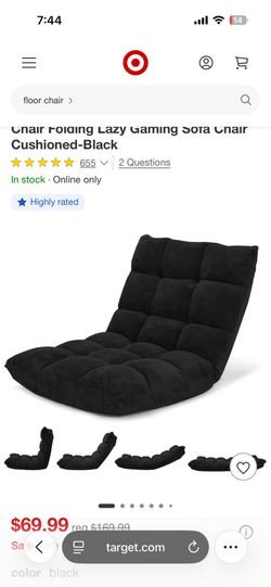 Folding chair