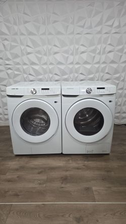 Samsung Washer & electric dryer
Ventless 220v