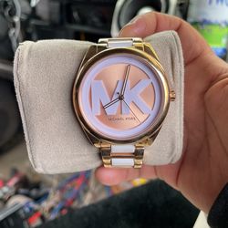 michael kors watch ladies
