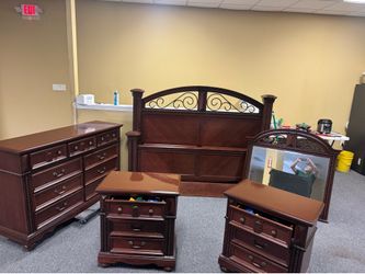 bedroom set