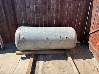 Water tank