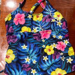 Two Piece Bathing Suit