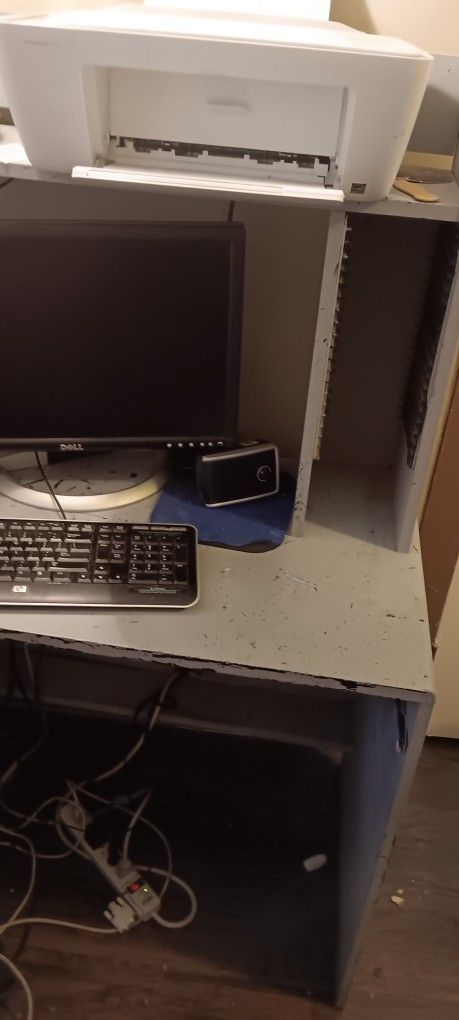 Office. Desk