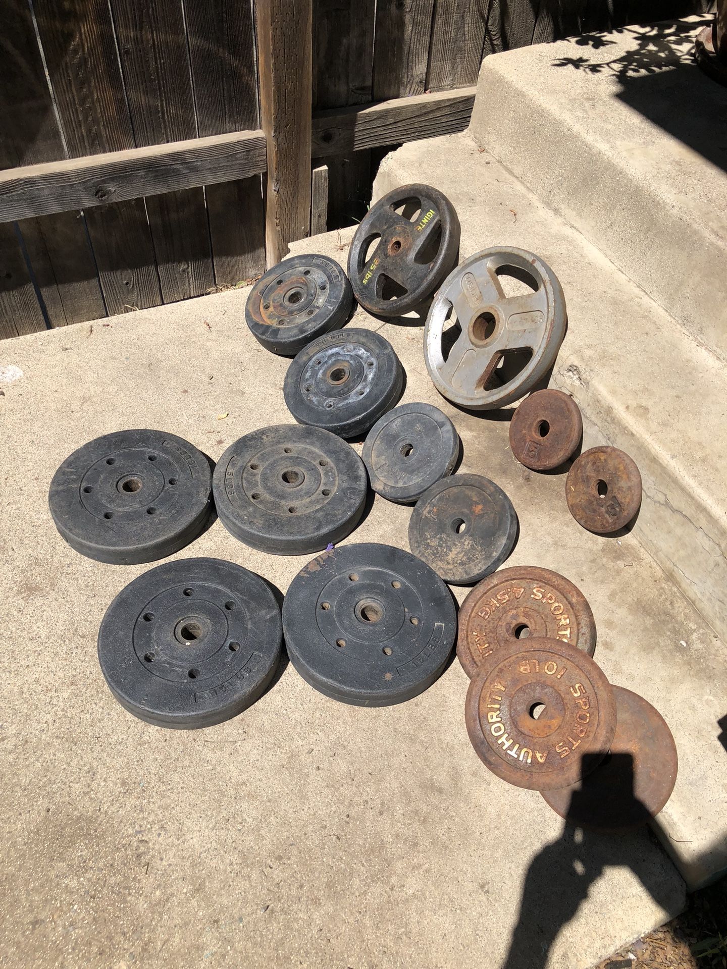 Weight Plates