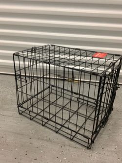 18x12” Dog Cage