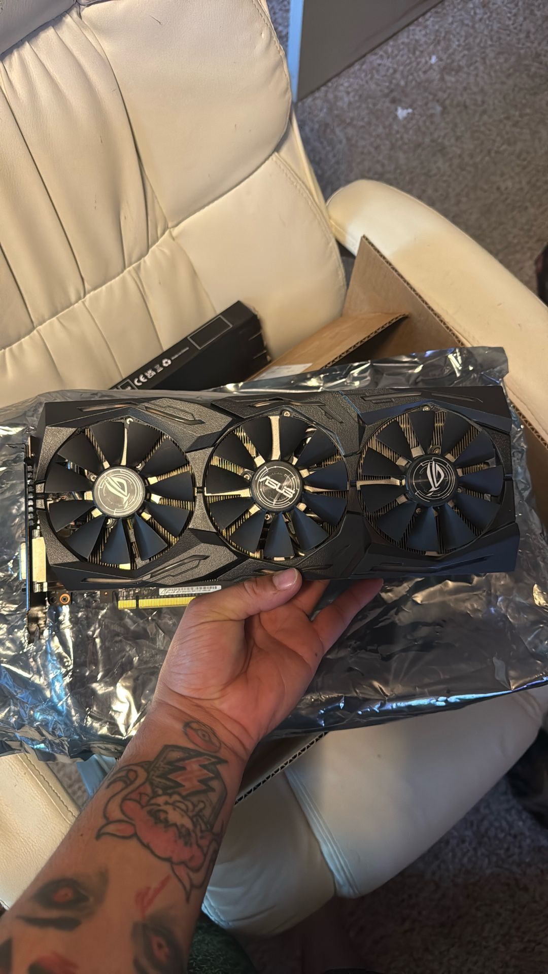 Asus ROG Strix 1080