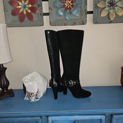 BCB GENERATION  SUADE BOOTS