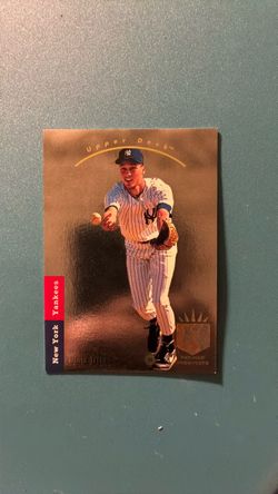 1993 Upper Deck SP Foil #279 Derek Jeter Rookie Card