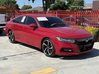 2020 Honda Accord