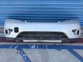 2013,2014,2015,2016 Nissan Pathfinder Front Bumper/Defensa Delantera Oem,Original  Ask