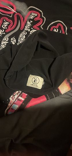 HELLSTAR BABY GOOGLES TEE