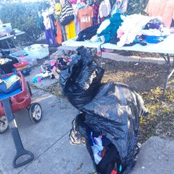 Clothes Toys