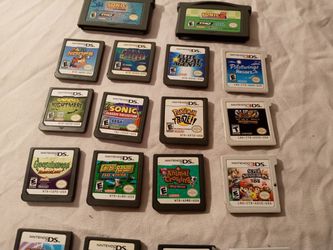Virtual Pet Games for Nintendo DS & 3DS - Lot of 13 for Sale in Mount  Vernon, NY - OfferUp
