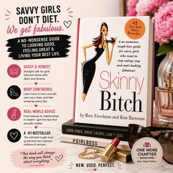 Skinny Bitch Book