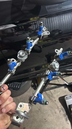 Oem Gtr Injectors 