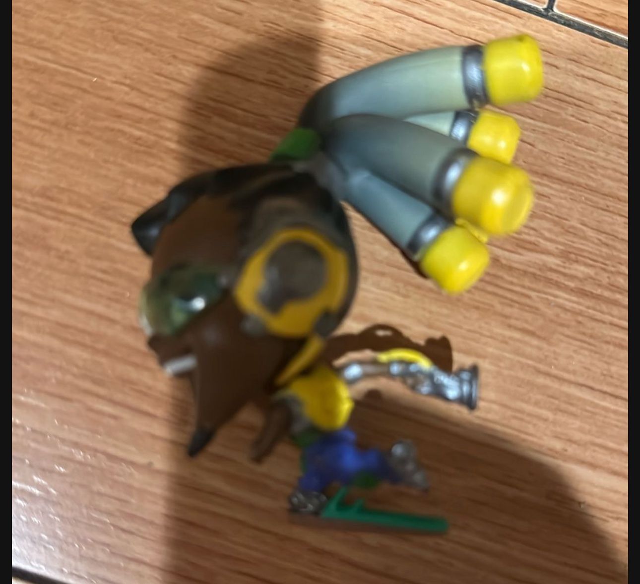Toy, Keychain