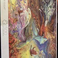 1500 Piece Puzzle “Spirit of Flight”