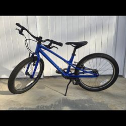 Specialized Jett SS Blue Bike 