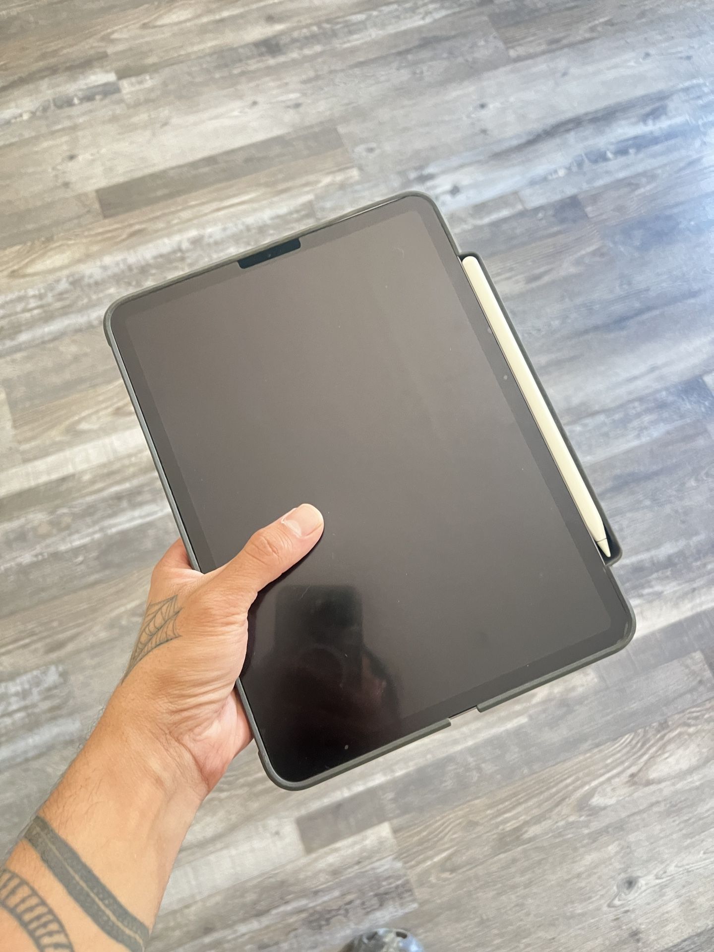 iPad Pro 2nd generation with Apple Pencil