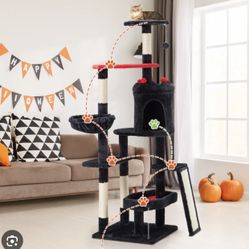 Cat Tree