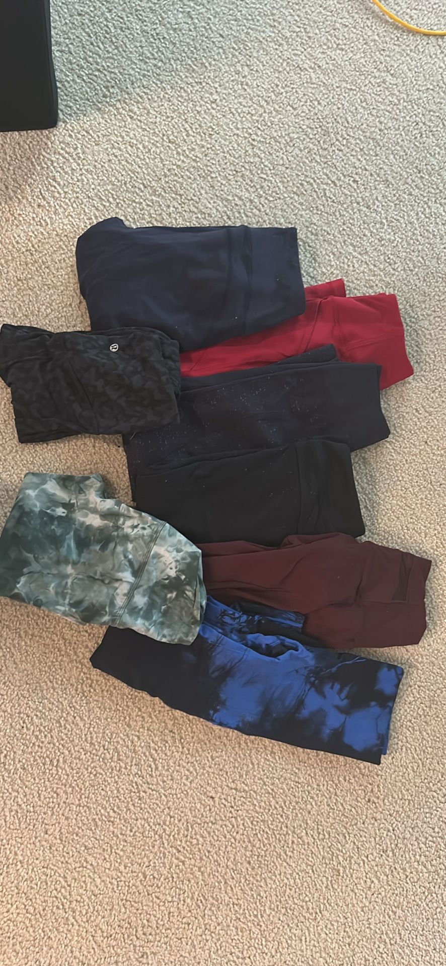 Lululemon Ladies Pants