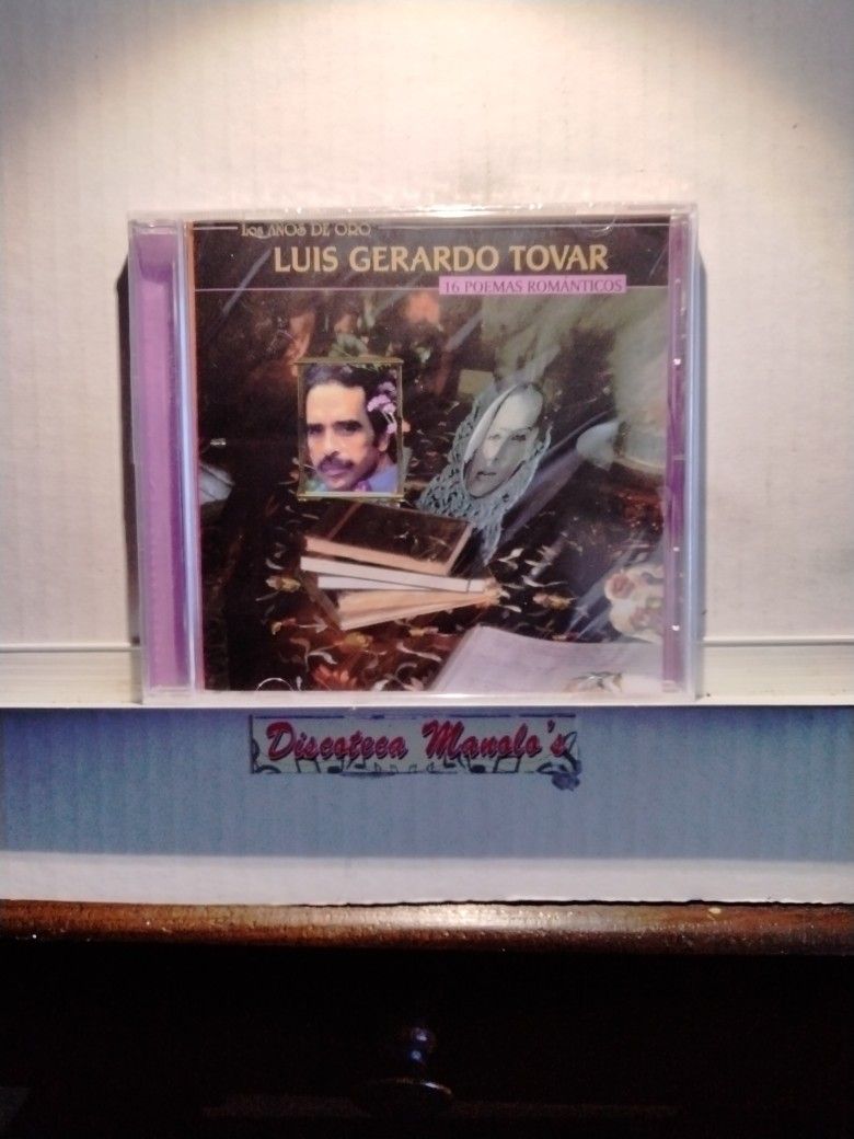 LUIS GERARDO TOVAR 16 POEMAS ROMANTICOS