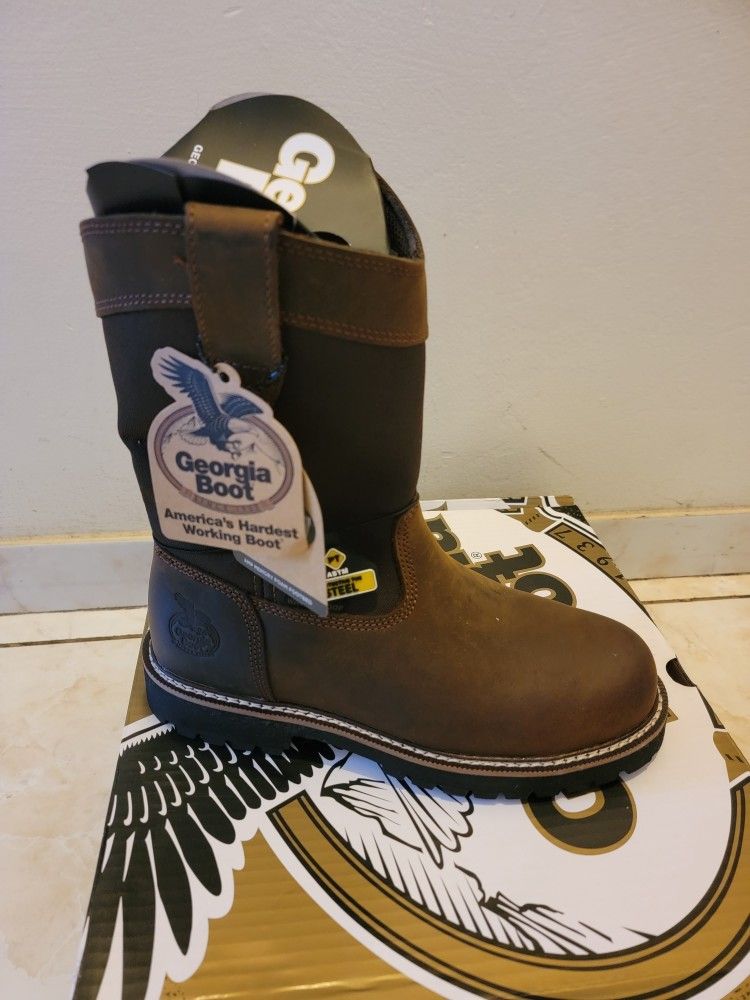 Work Boots