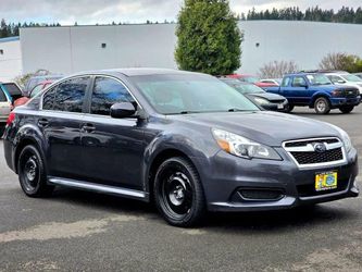 2013 Subaru Legacy