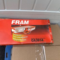 Farm Air Filter CA 3914. C4 Corvette New In Box