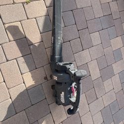 Craftsman Leaf Blower Gas 32cc 205mph