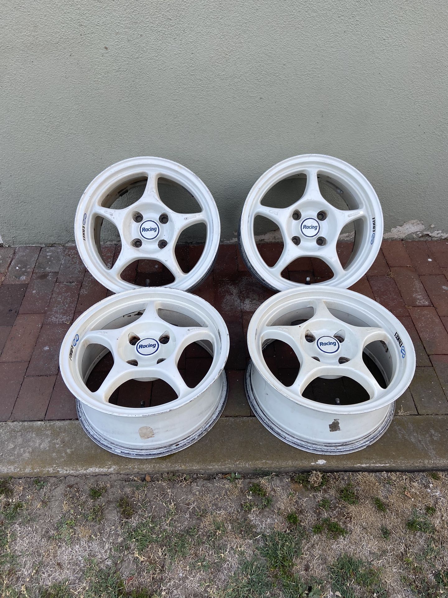 4x114.3 Enkei RP01 for Sale in Garden Grove, CA - OfferUp