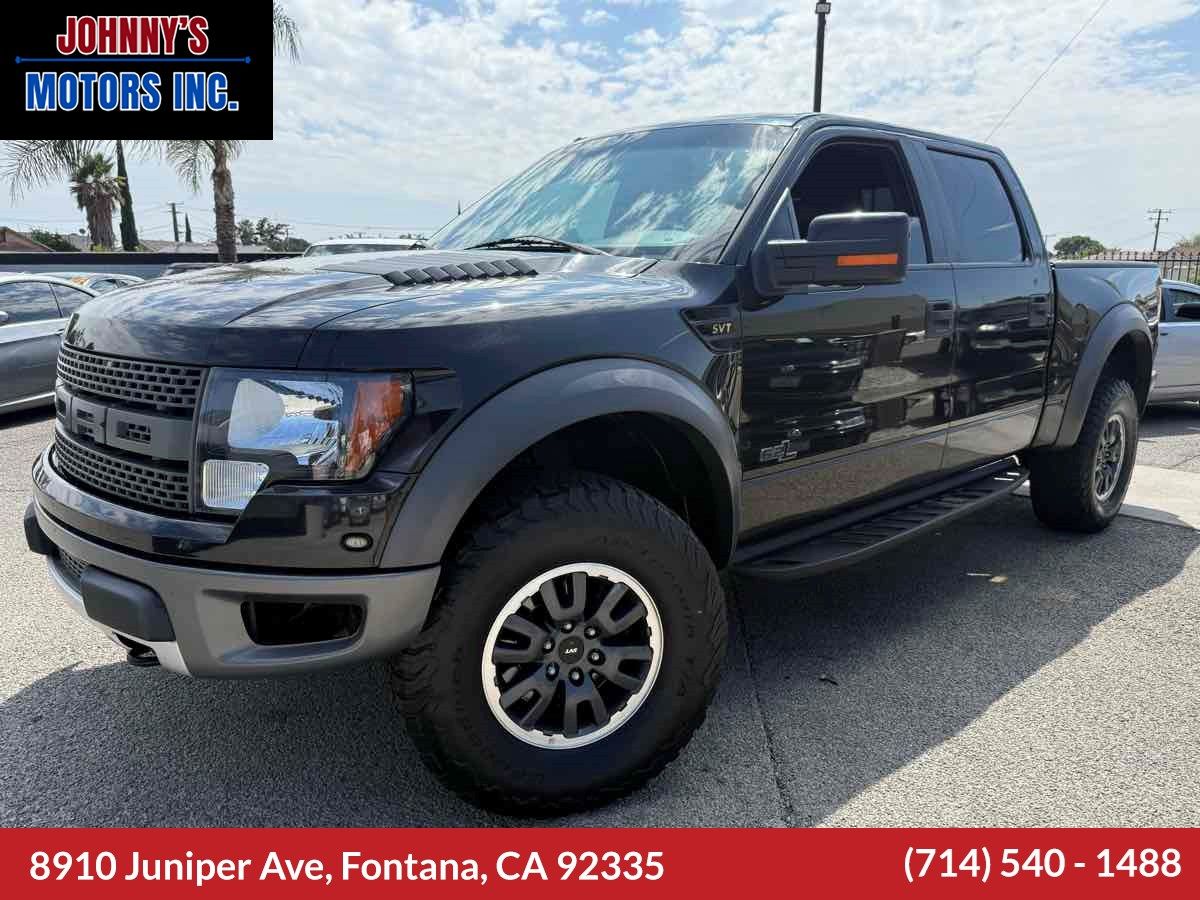 2011 Ford F-150