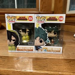 My Hero Academia Funko Pop